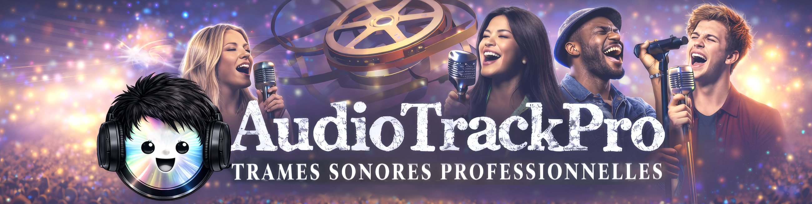 AudioTrack Pro